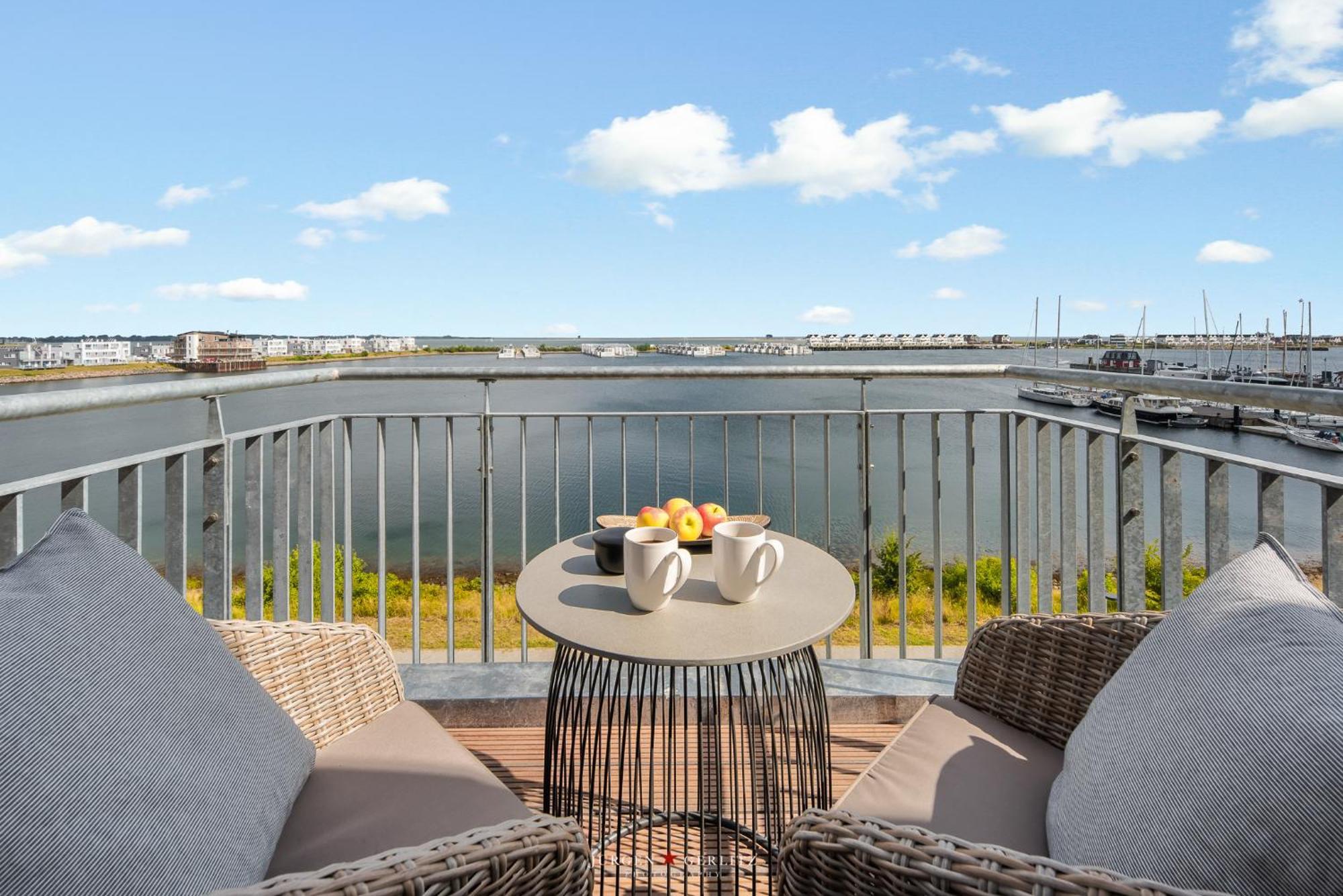 Aloha Lounge Apartment Olpenitz Exterior photo